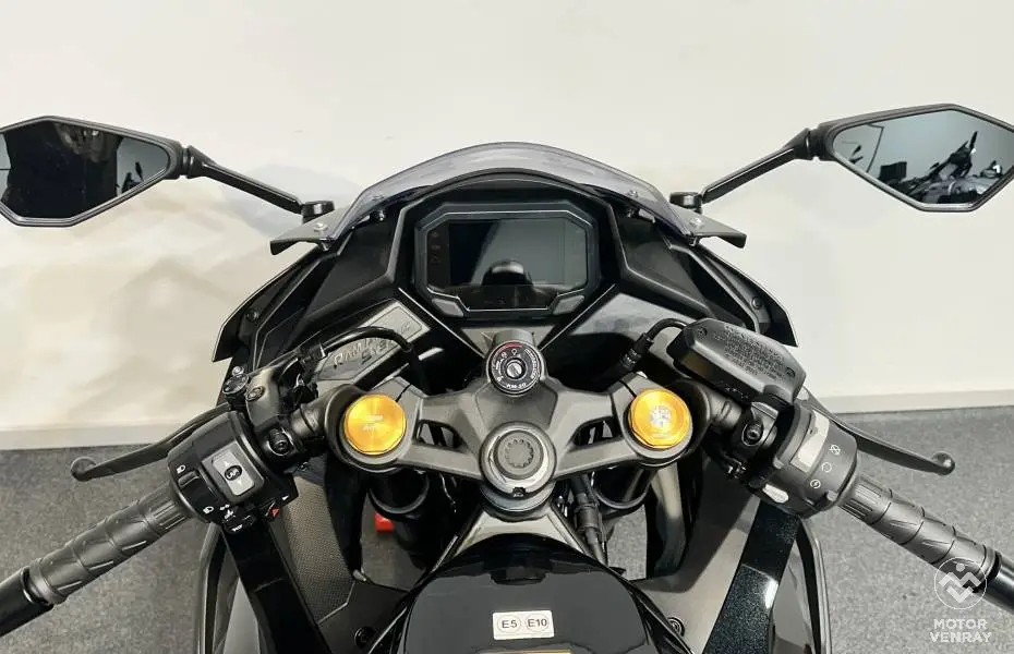 Kawasaki ZX-4RR 2026