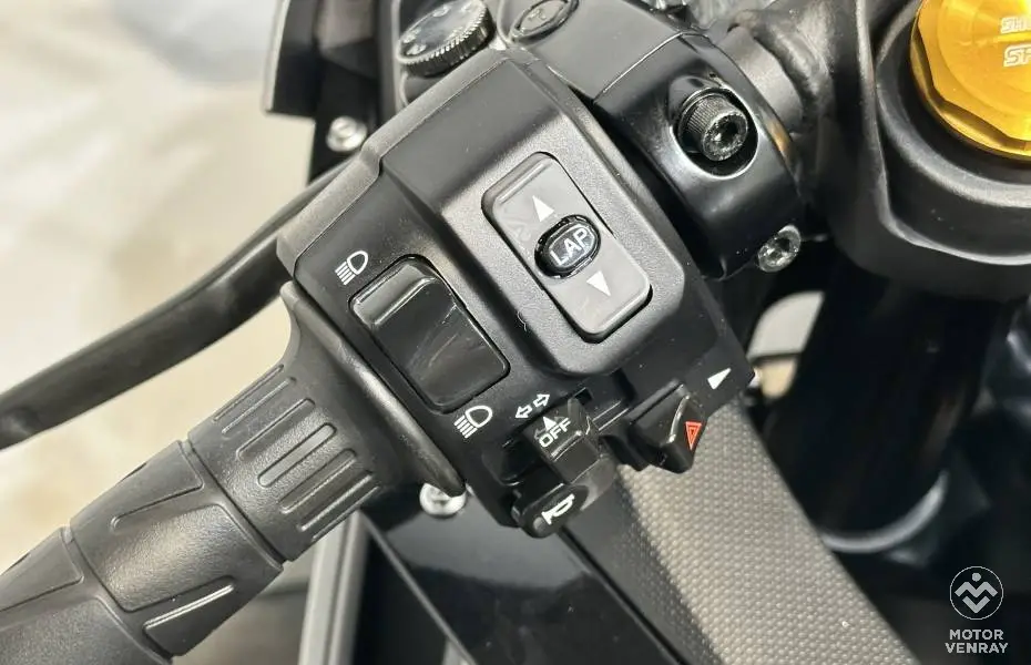 Kawasaki ZX-4RR 2026