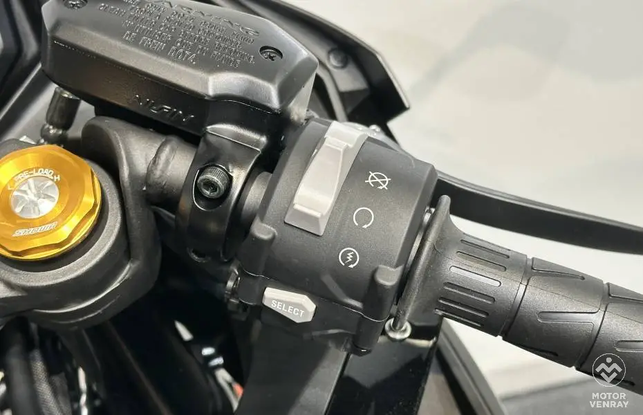 Kawasaki ZX-4RR 2026