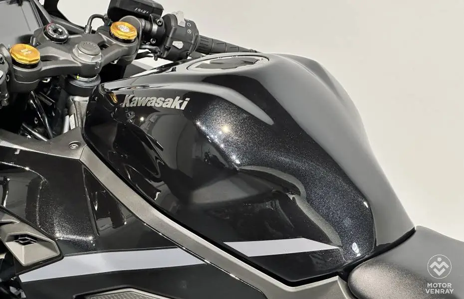 Kawasaki ZX-4RR 2026