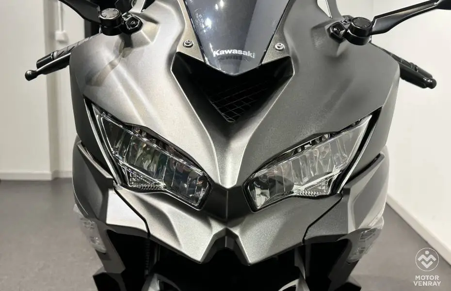 Kawasaki ZX-4RR 2026