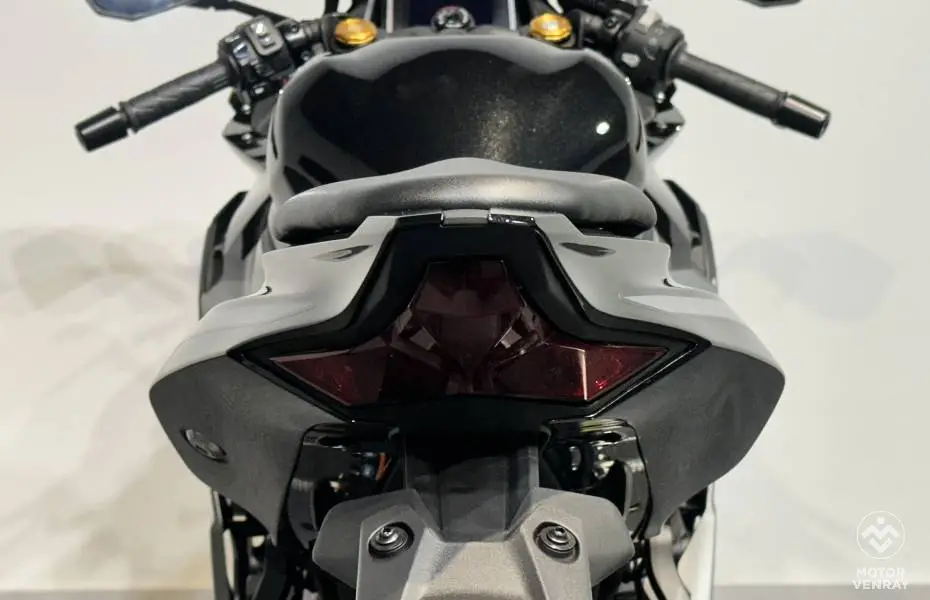 Kawasaki ZX-4RR 2026