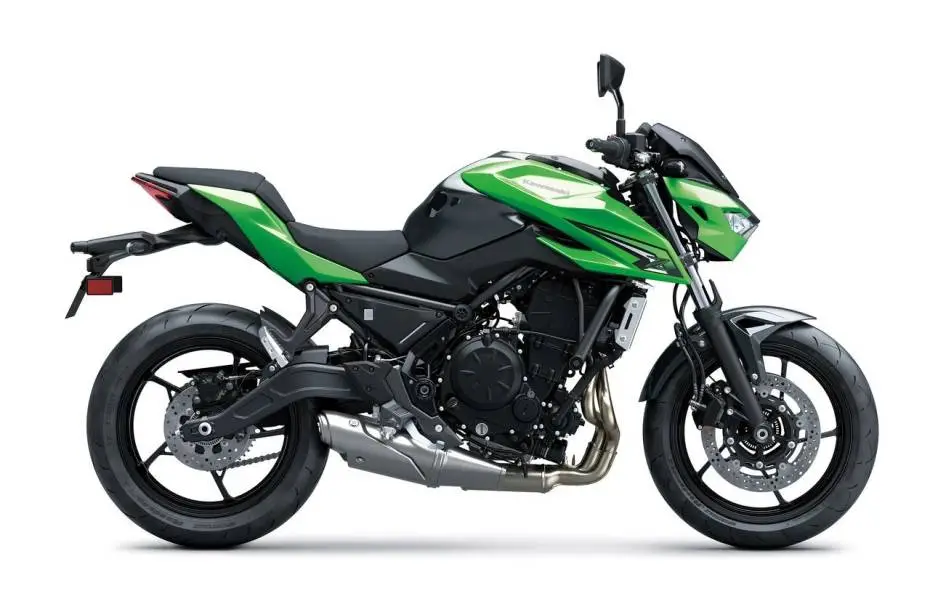 Kawasaki Z650 S 2026
