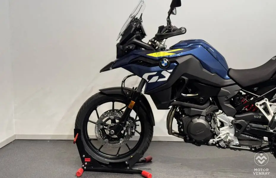 BMW F 800 GS 2026
