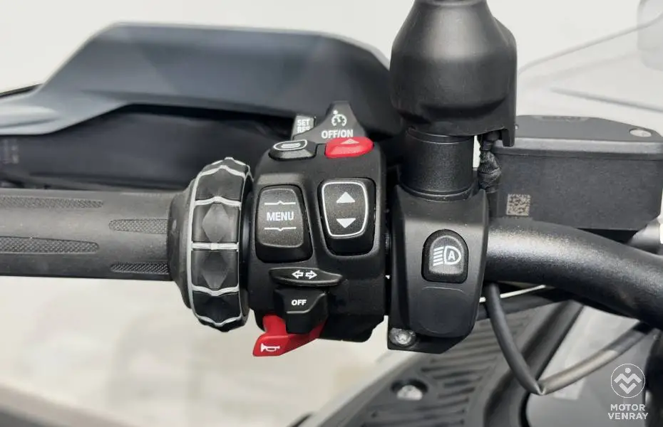 BMW R 1300 GSA 2026