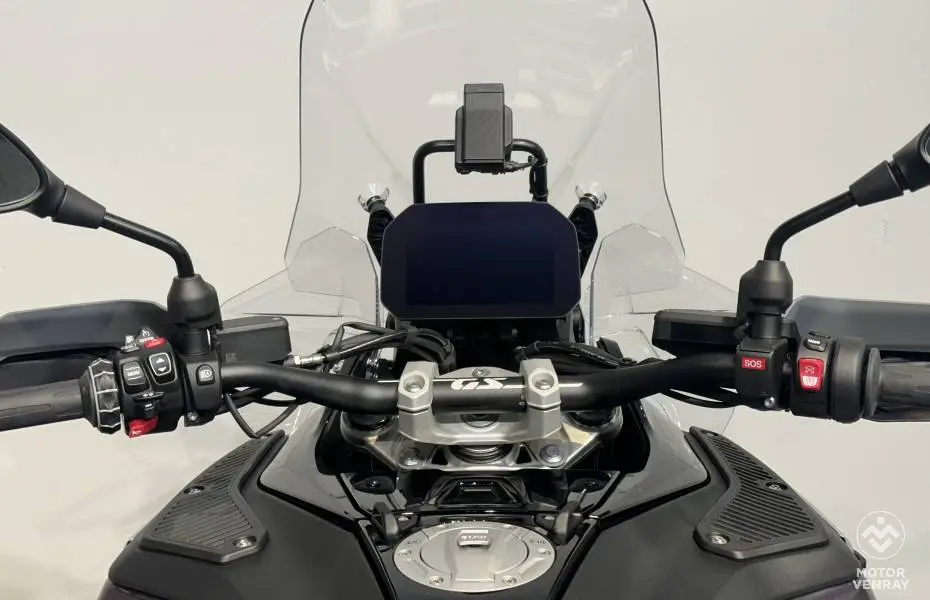 BMW R 1300 GSA 2026