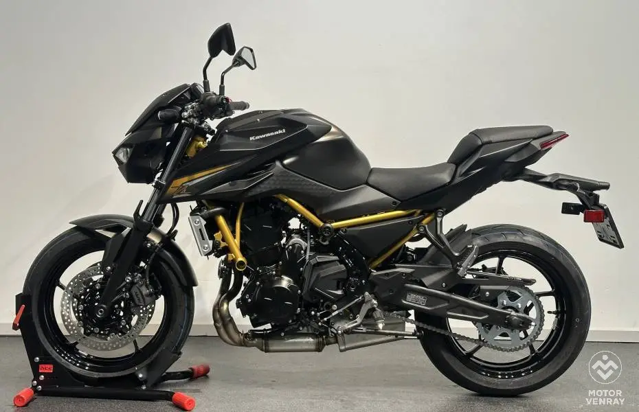 Kawasaki Z650 S 2026