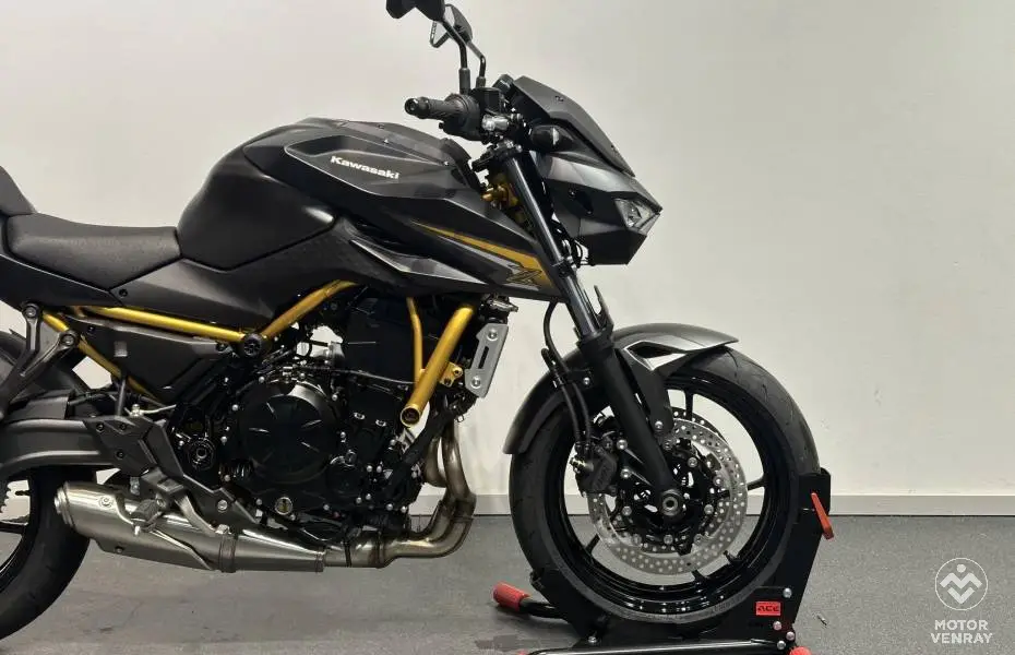 Kawasaki Z650 S 2026