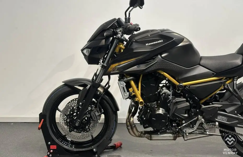 Kawasaki Z650 S 2026