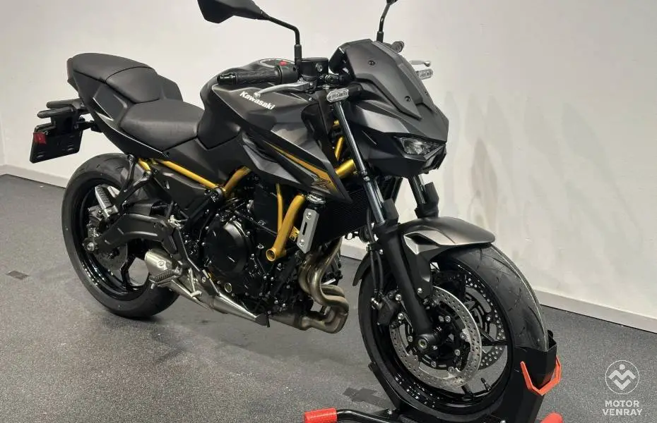 Kawasaki Z650 S 2026