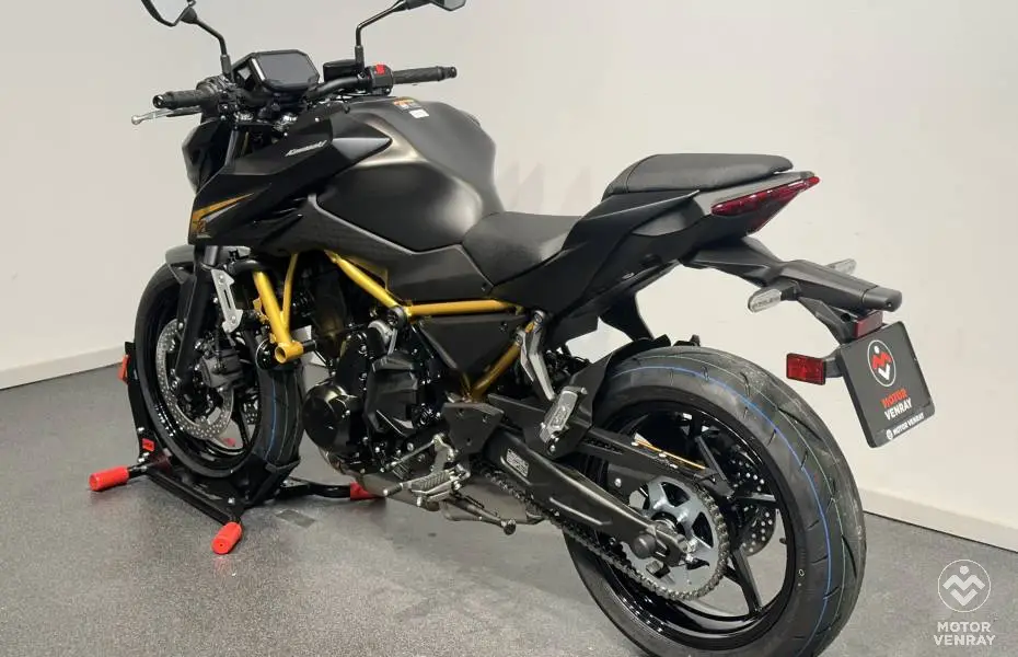 Kawasaki Z650 S 2026