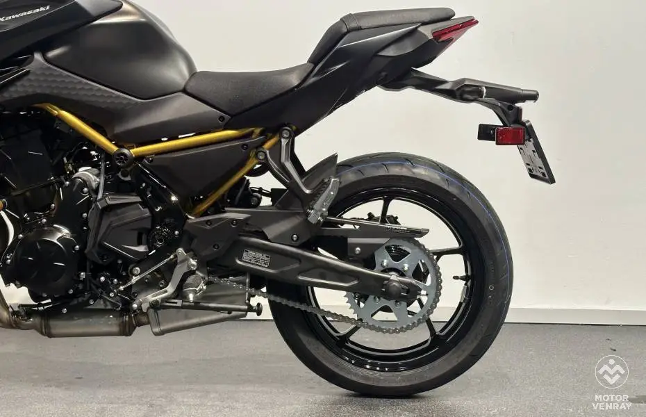 Kawasaki Z650 S 2026