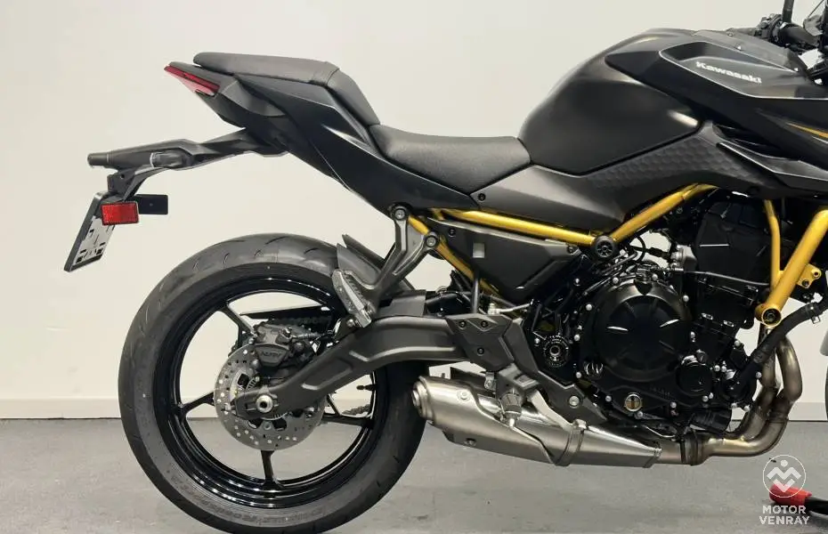 Kawasaki Z650 S 2026