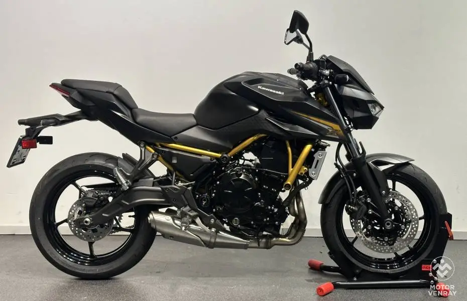 Kawasaki Z650 S 2026