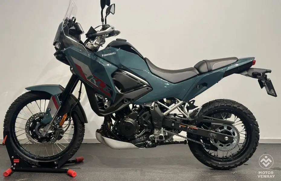 Kawasaki KLE 500 SE 2026