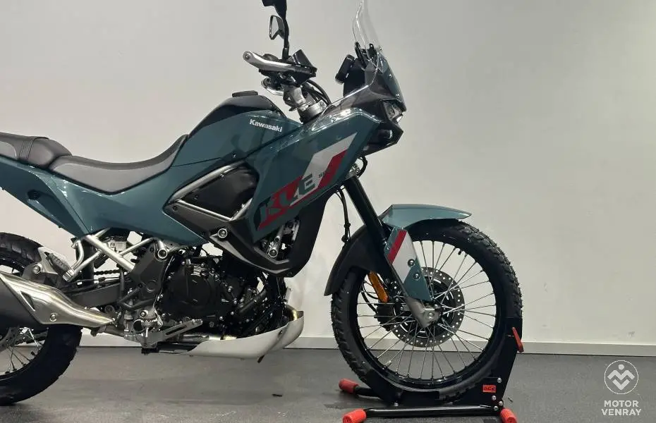Kawasaki KLE 500 SE 2026