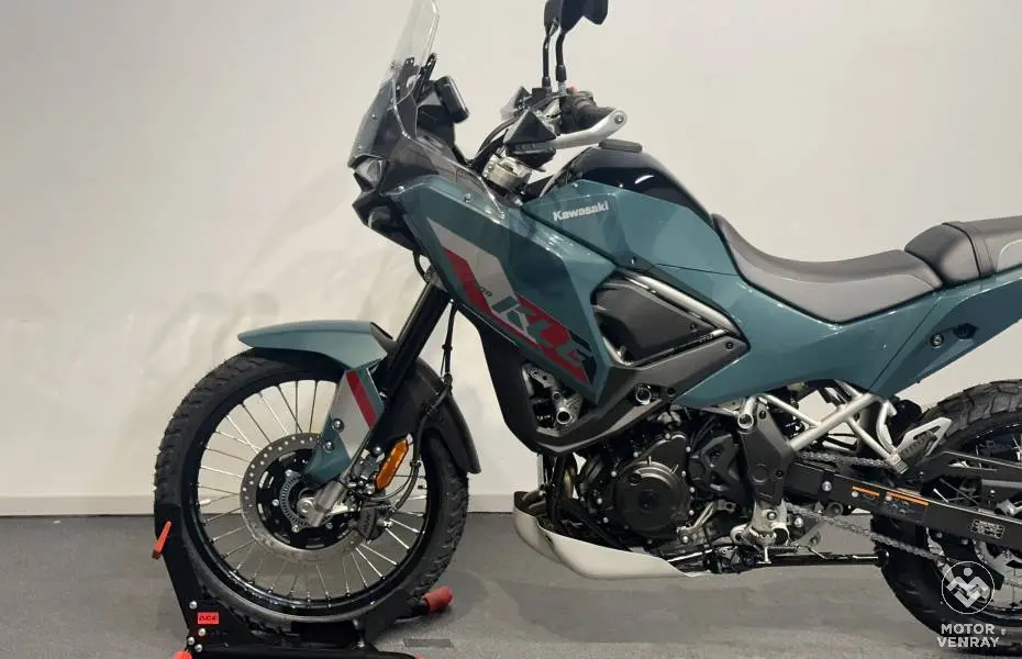 Kawasaki KLE 500 SE 2026