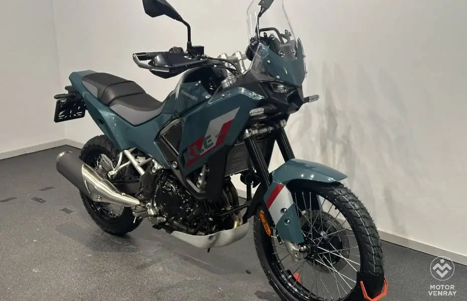 Kawasaki KLE 500 SE 2026