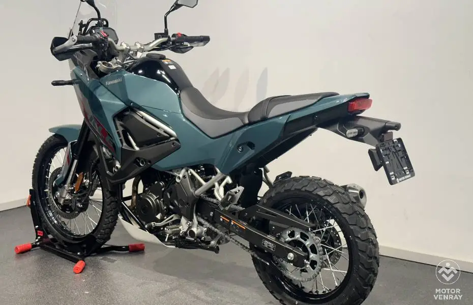 Kawasaki KLE 500 SE 2026