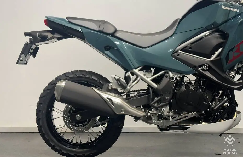 Kawasaki KLE 500 SE 2026