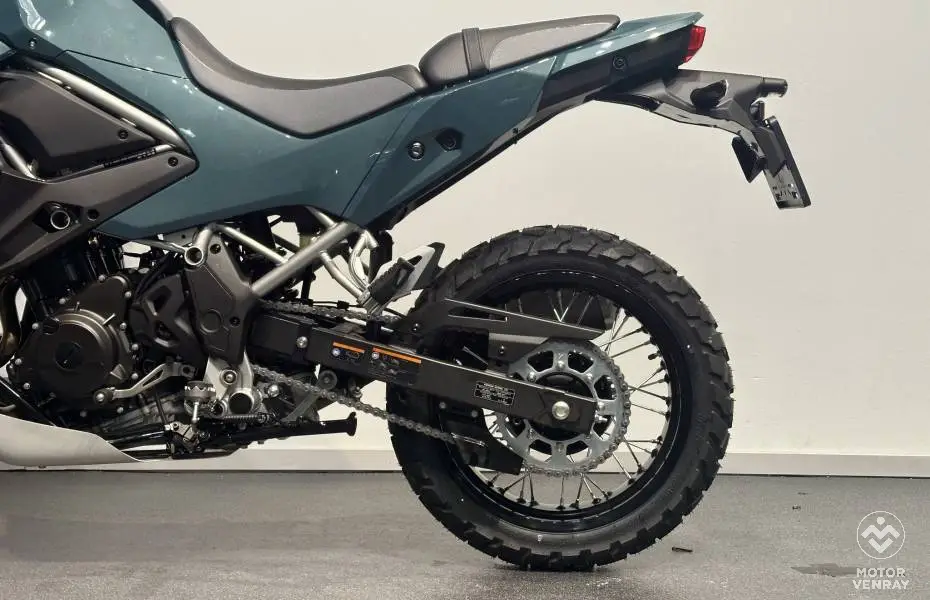 Kawasaki KLE 500 SE 2026