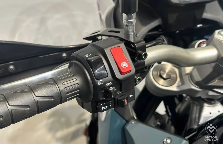 Kawasaki KLE 500 SE 2026