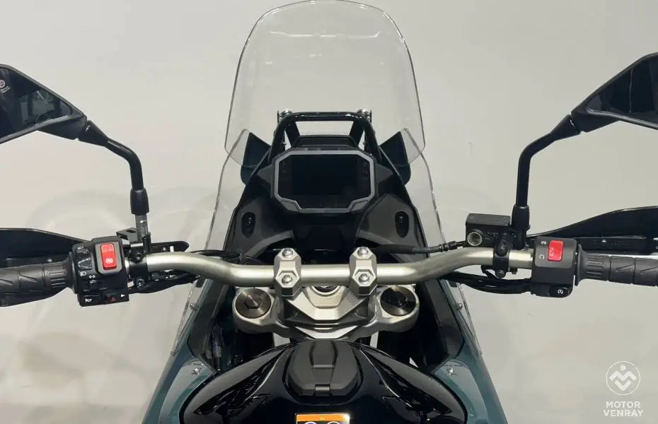 Kawasaki KLE 500 SE 2026