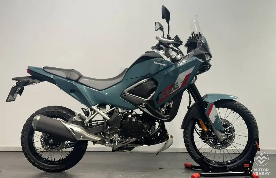 Kawasaki KLE 500 SE 2026