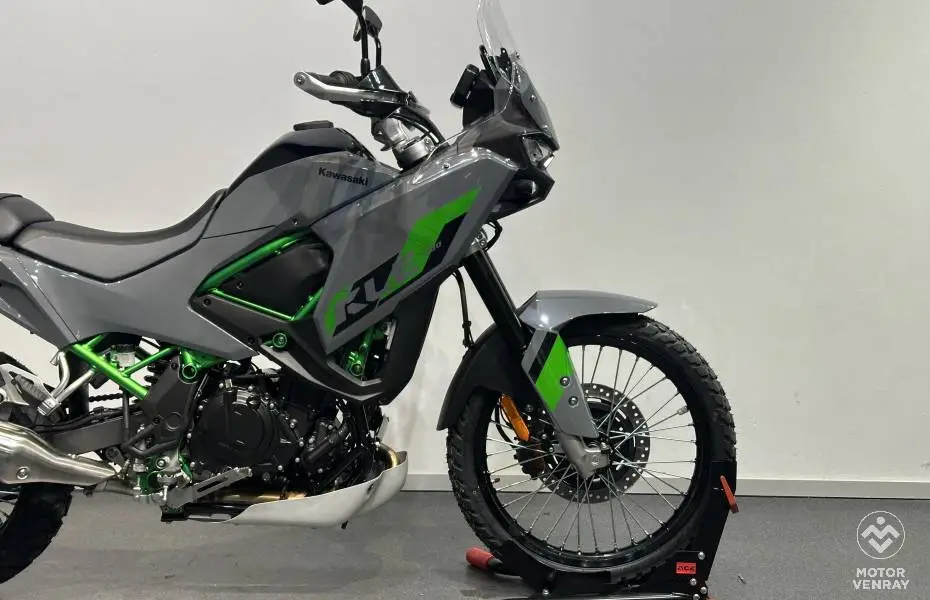 Kawasaki KLE 500 SE 2026