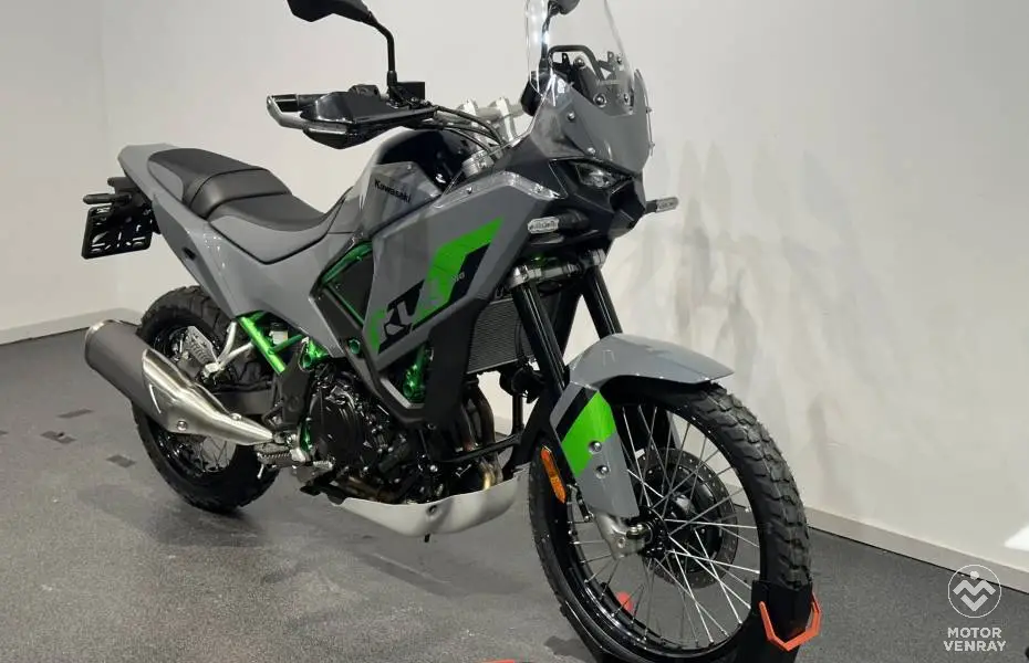 Kawasaki KLE 500 SE 2026