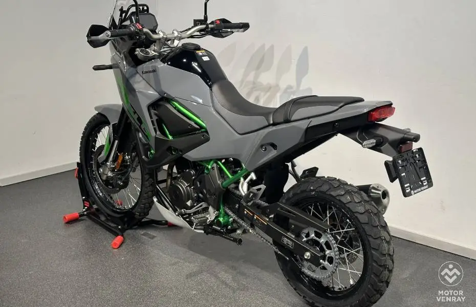Kawasaki KLE 500 SE 2026