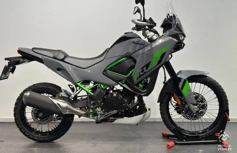 Kawasaki KLE 500 SE 2026