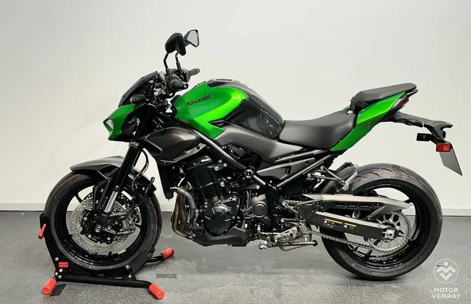 Kawasaki Z900 2026