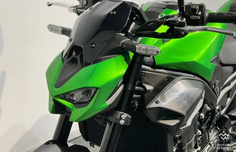 Kawasaki Z900 2026