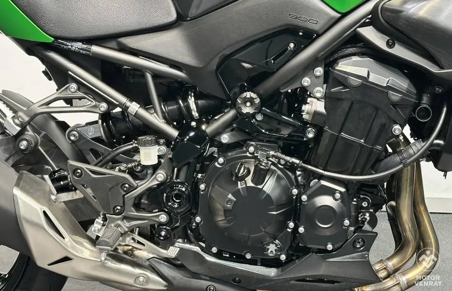 Kawasaki Z900 2026