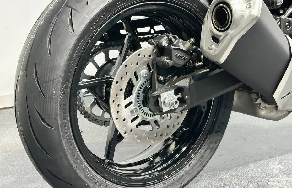 Kawasaki Z900 2026
