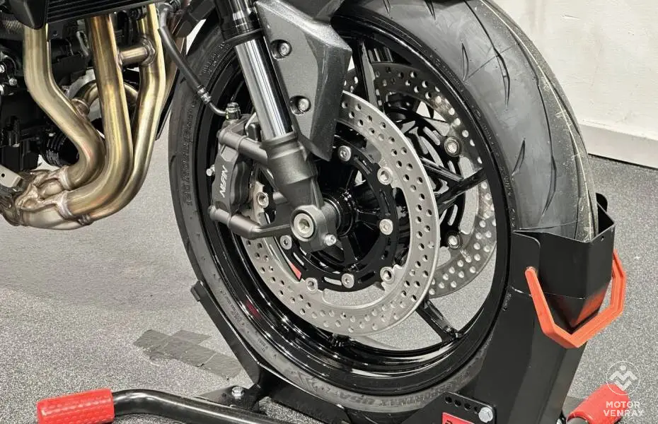 Kawasaki Z900 2026