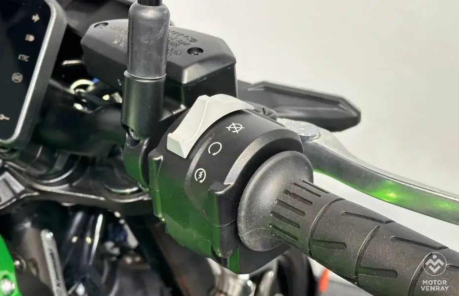 Kawasaki Z900 2026