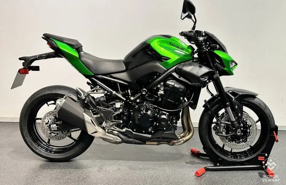 Kawasaki Z900 2026