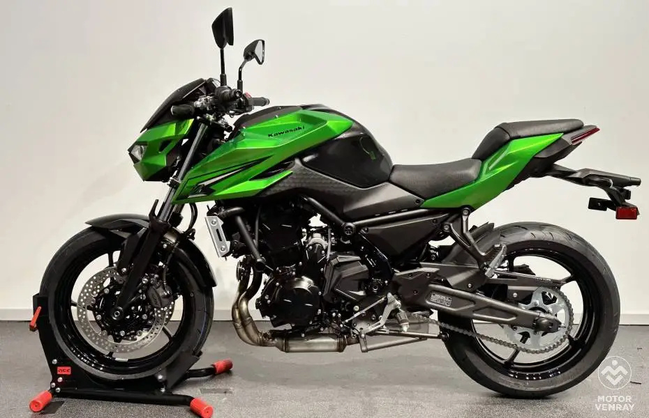 Kawasaki Z650 S 2026