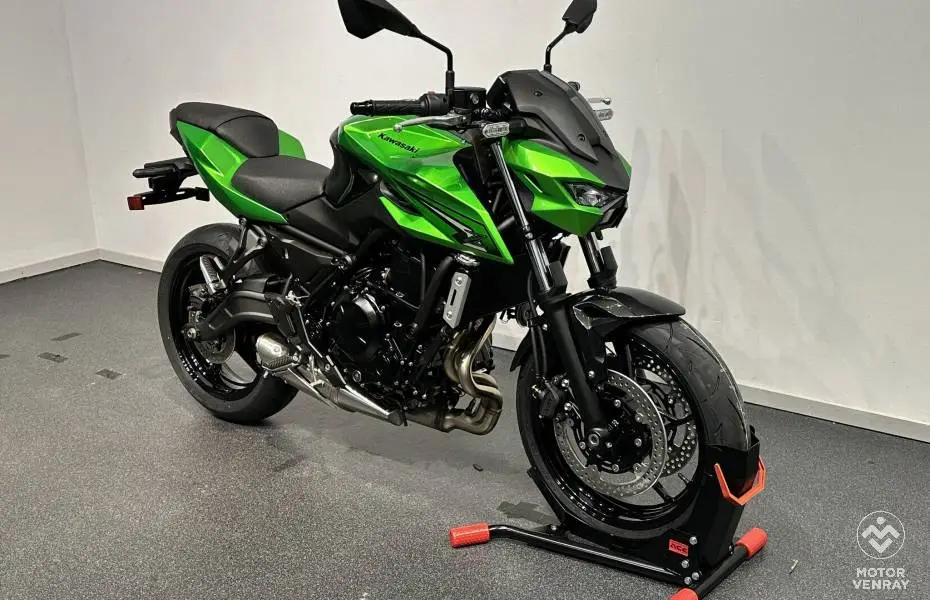 Kawasaki Z650 S 2026