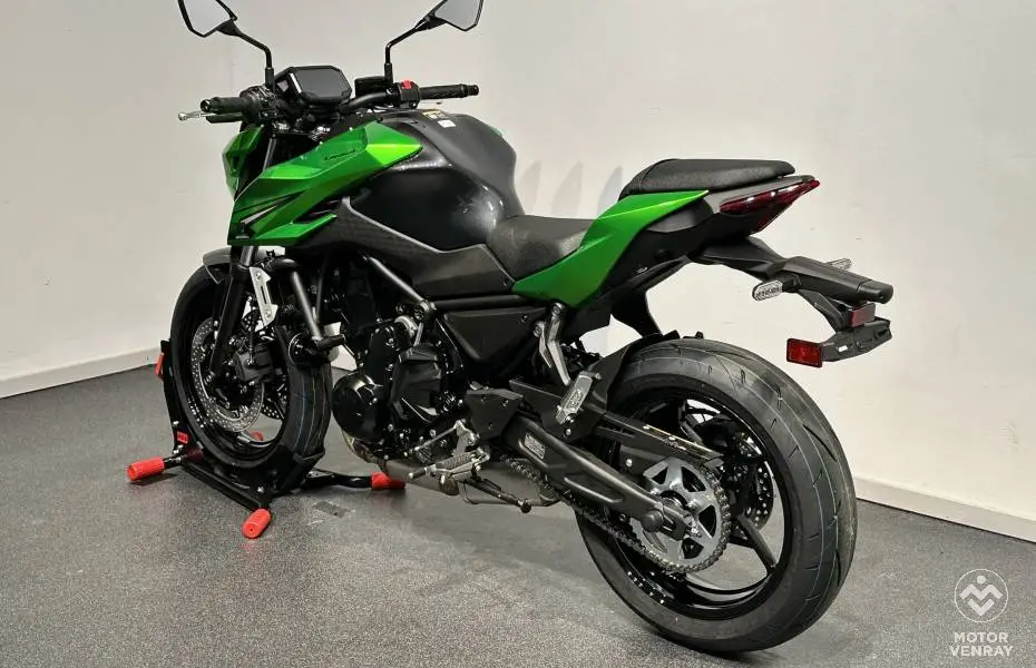 Kawasaki Z650 S 2026