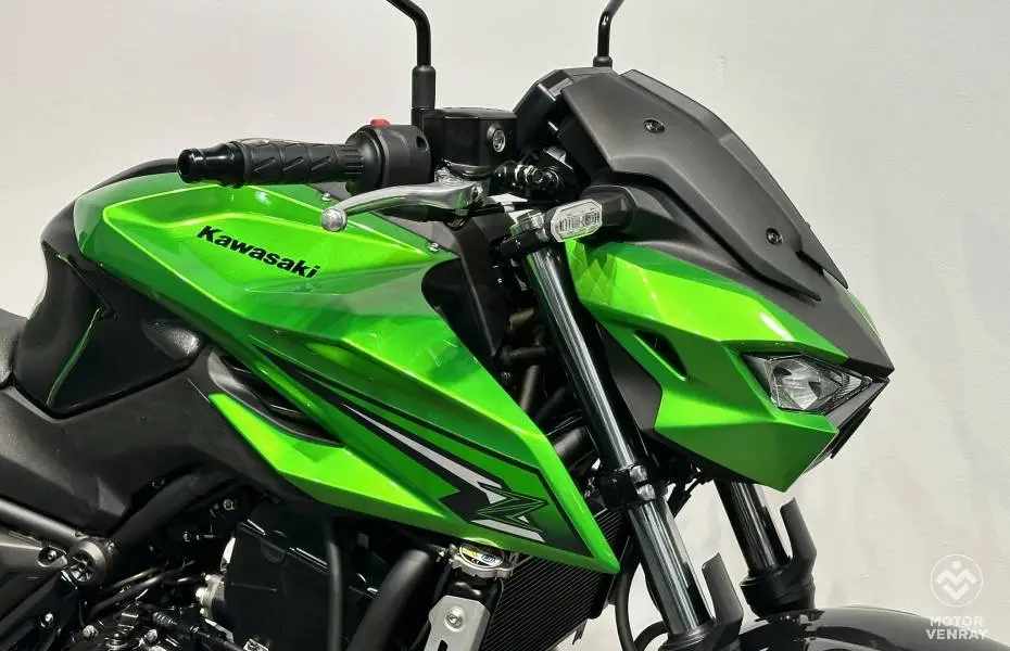 Kawasaki Z650 S 2026