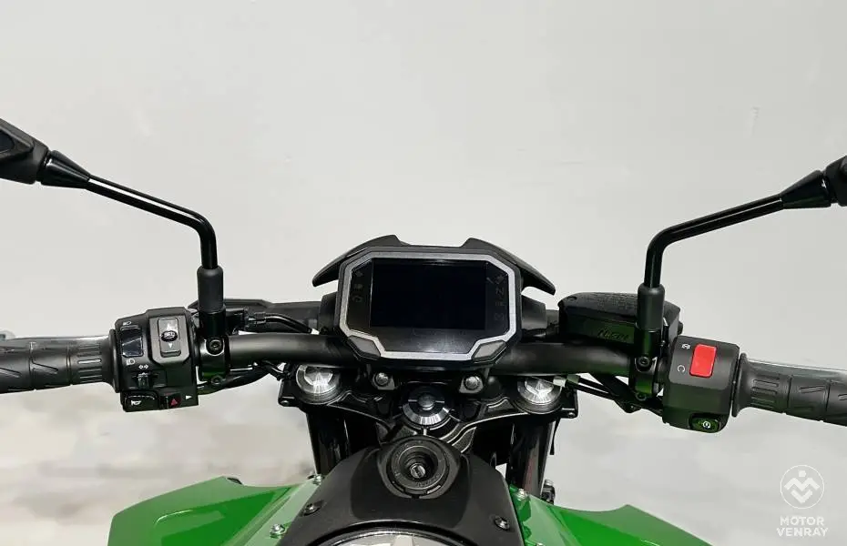 Kawasaki Z650 S 2026