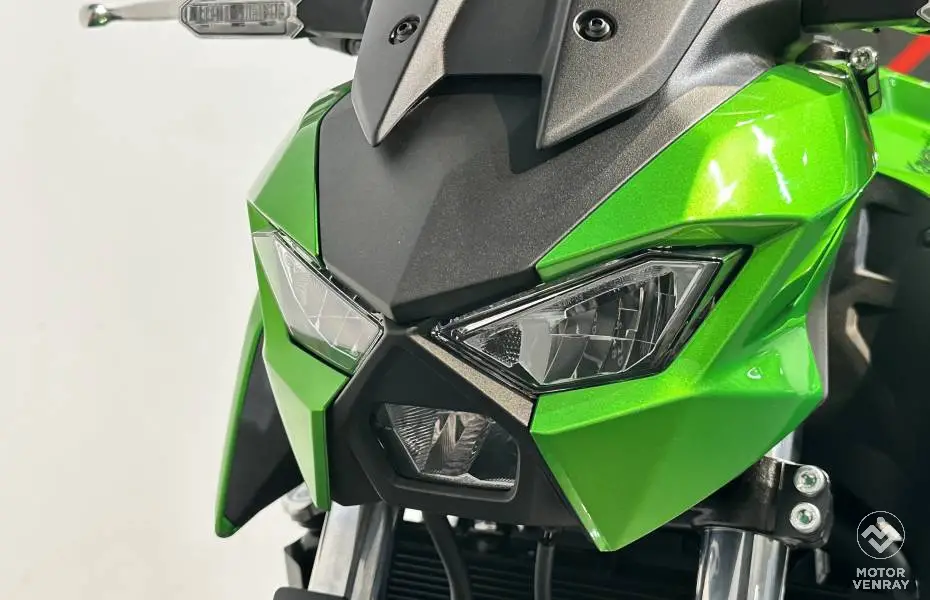 Kawasaki Z650 S 2026