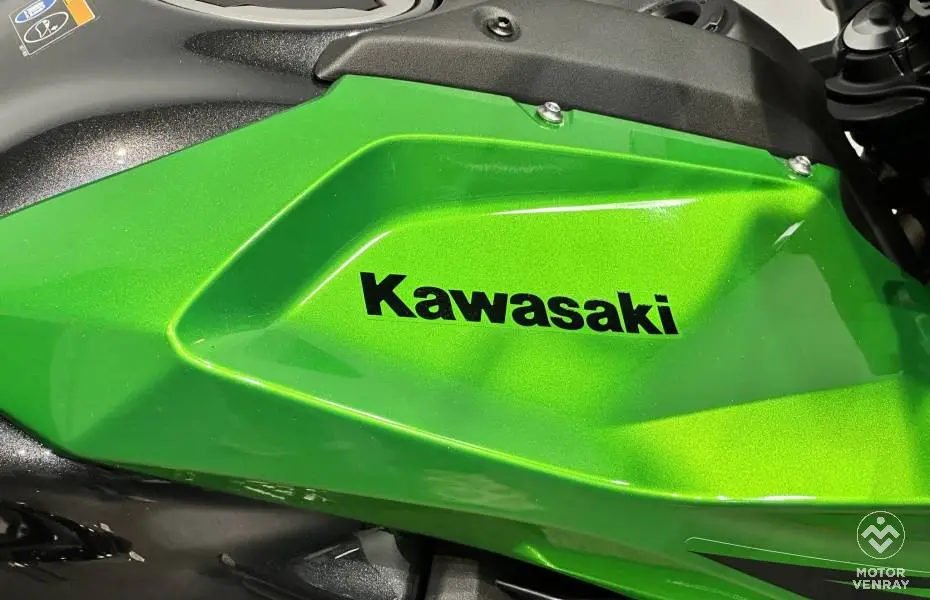 Kawasaki Z650 S 2026