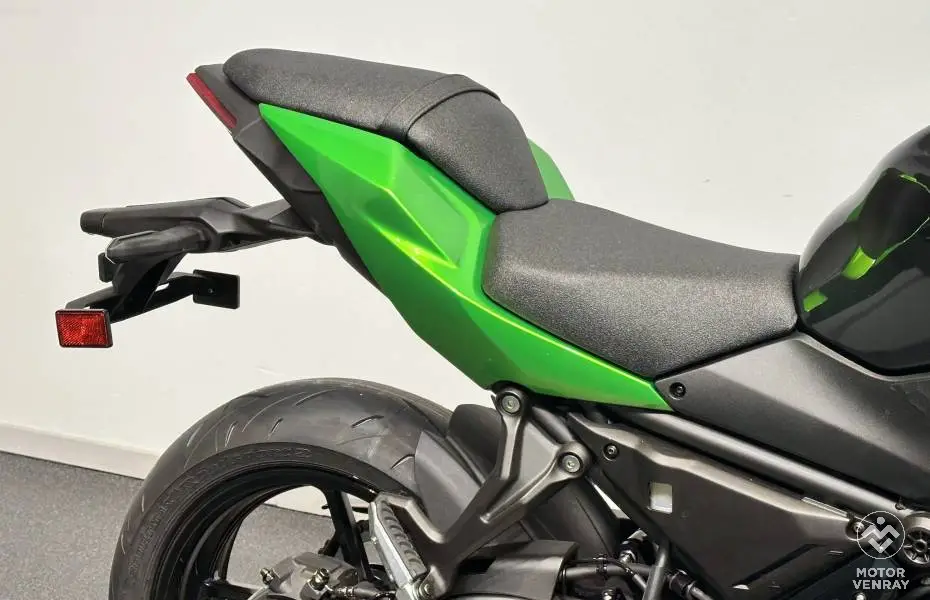 Kawasaki Z650 S 2026