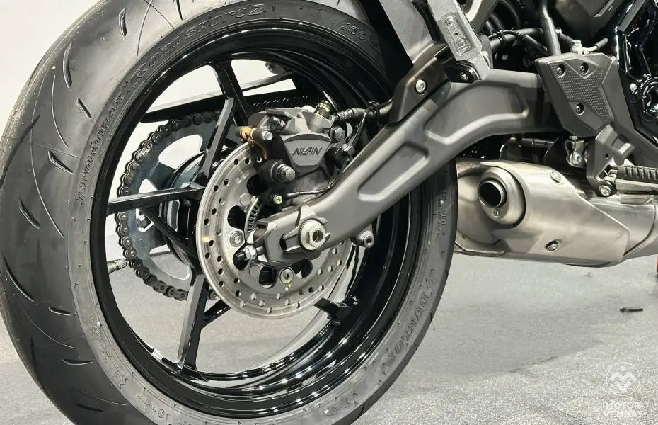 Kawasaki Z650 S 2026