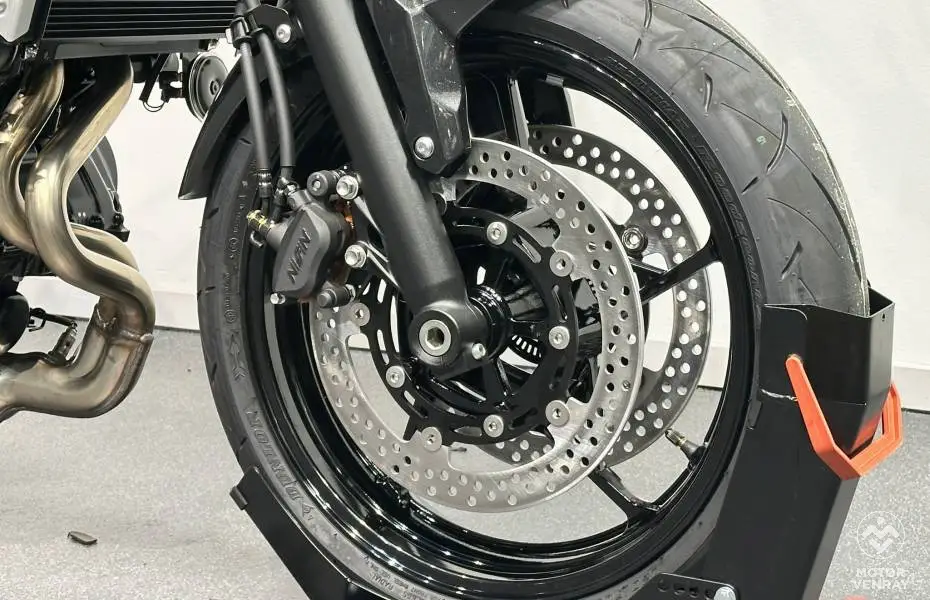 Kawasaki Z650 S 2026