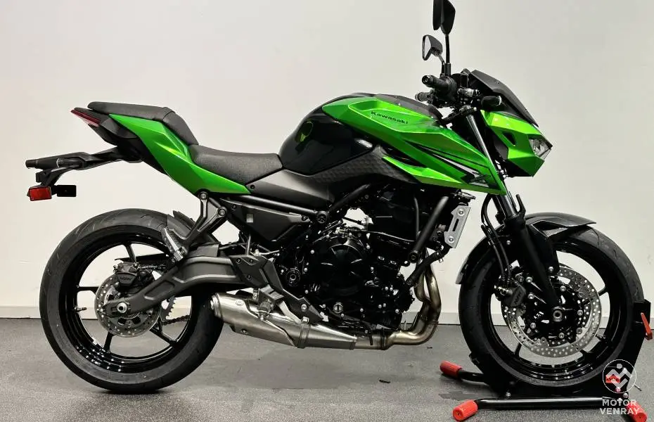 Kawasaki Z650 S 2026